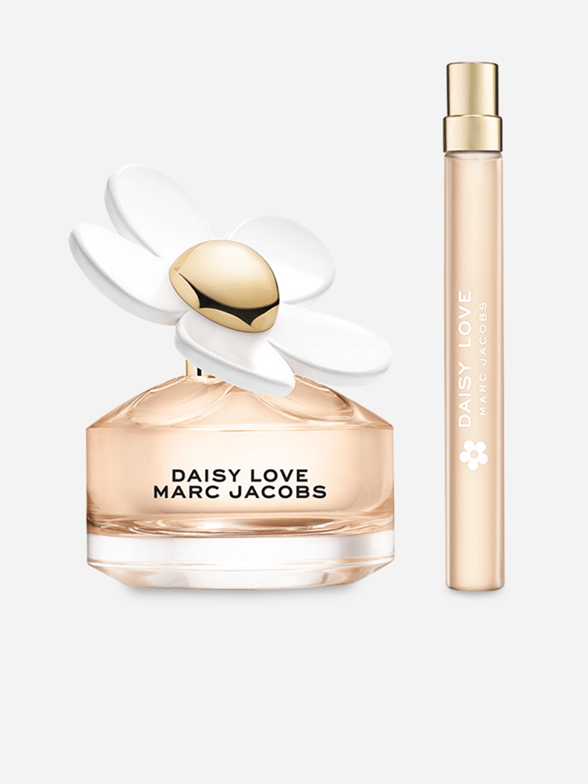 Marc Jacobs Womens Daisy Love Prefume Eau de Toilette Gift Set