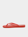 Ipanema Ladies Sandals In Red