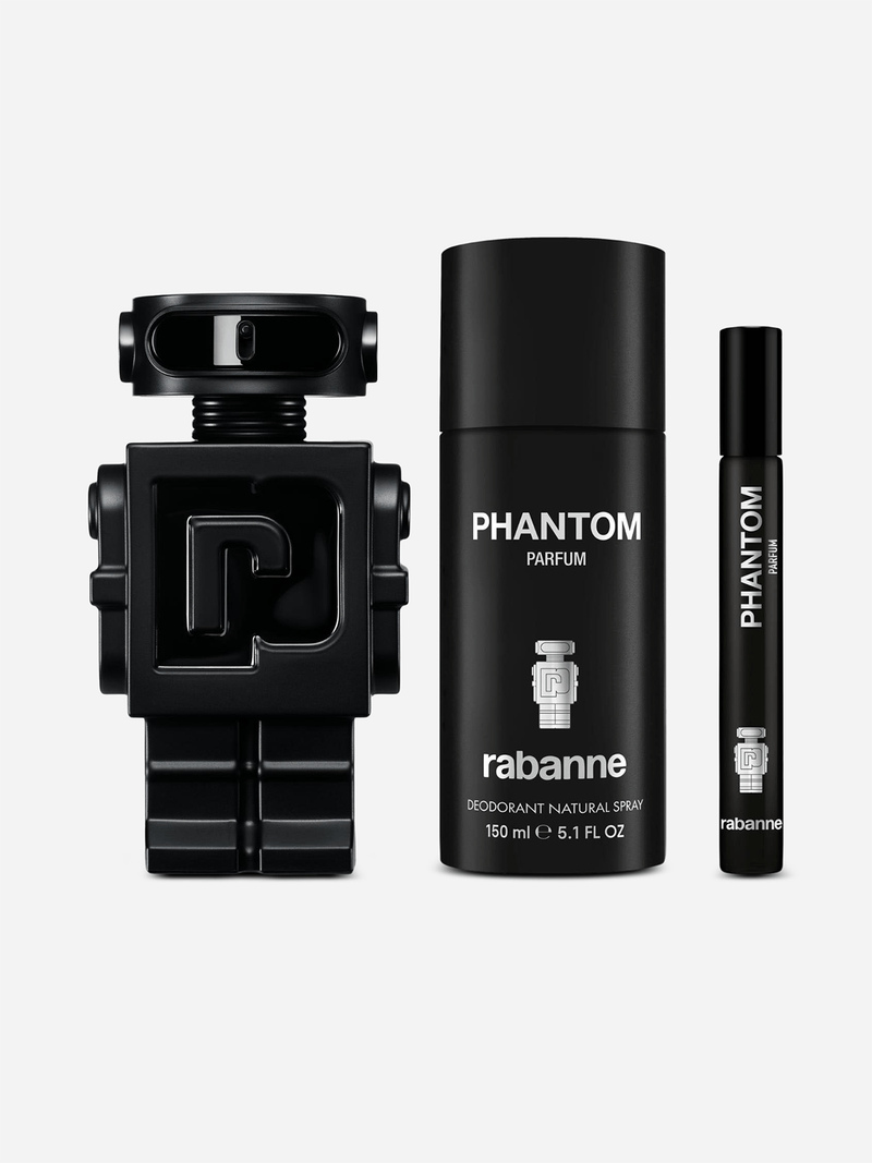 Paco Rabanne  Phantom Parfum Gift Set For Men