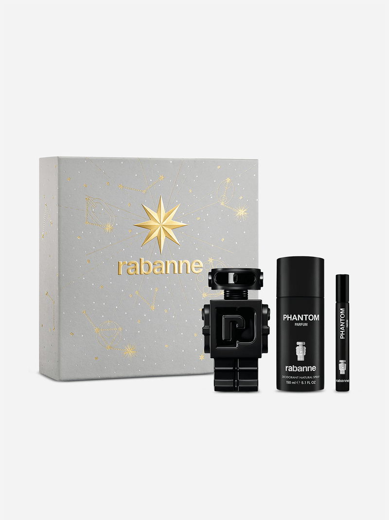 Paco Rabanne  Phantom Parfum Gift Set For Men