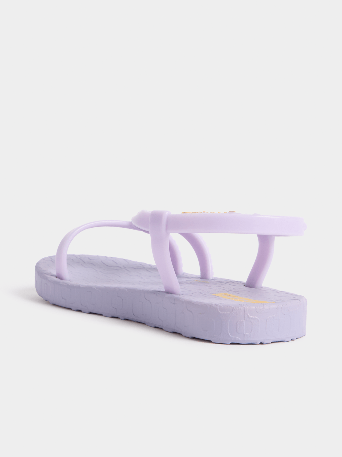 Ipanema Girls Diversa Slides In Lilac