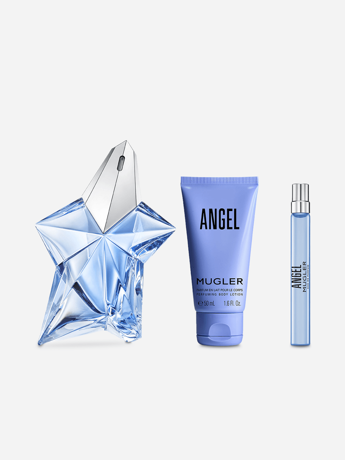 Mugler Angel Eau de Parfum Gift Set For Women