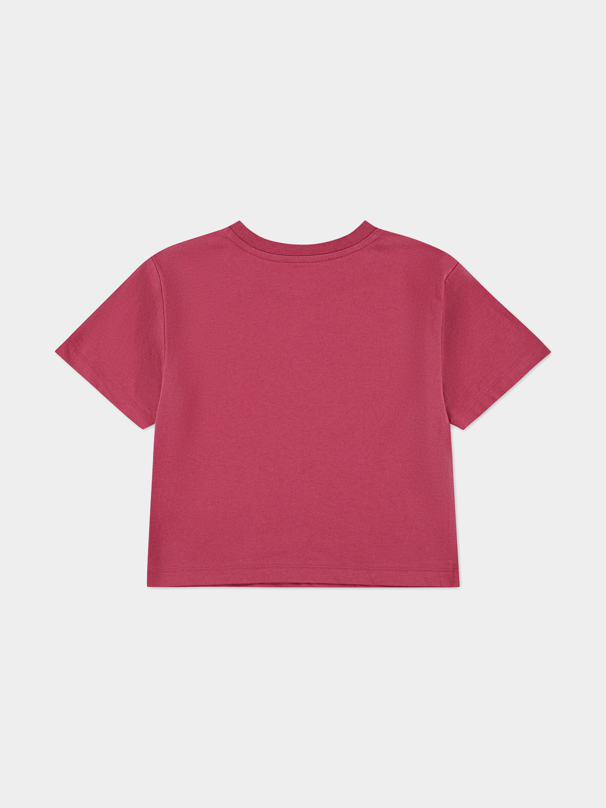 Nike Girls Club Boxy T-Shirt In Sweet