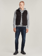 G-Star Raw Mens Kairori 3D Slim Jeans In Blue