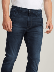 G-Star Raw Mens Kairori 3D Slim Jeans In Blue