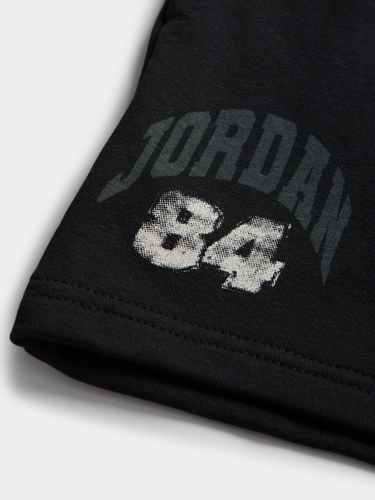 Jordan Boys MVP Shorts In Black