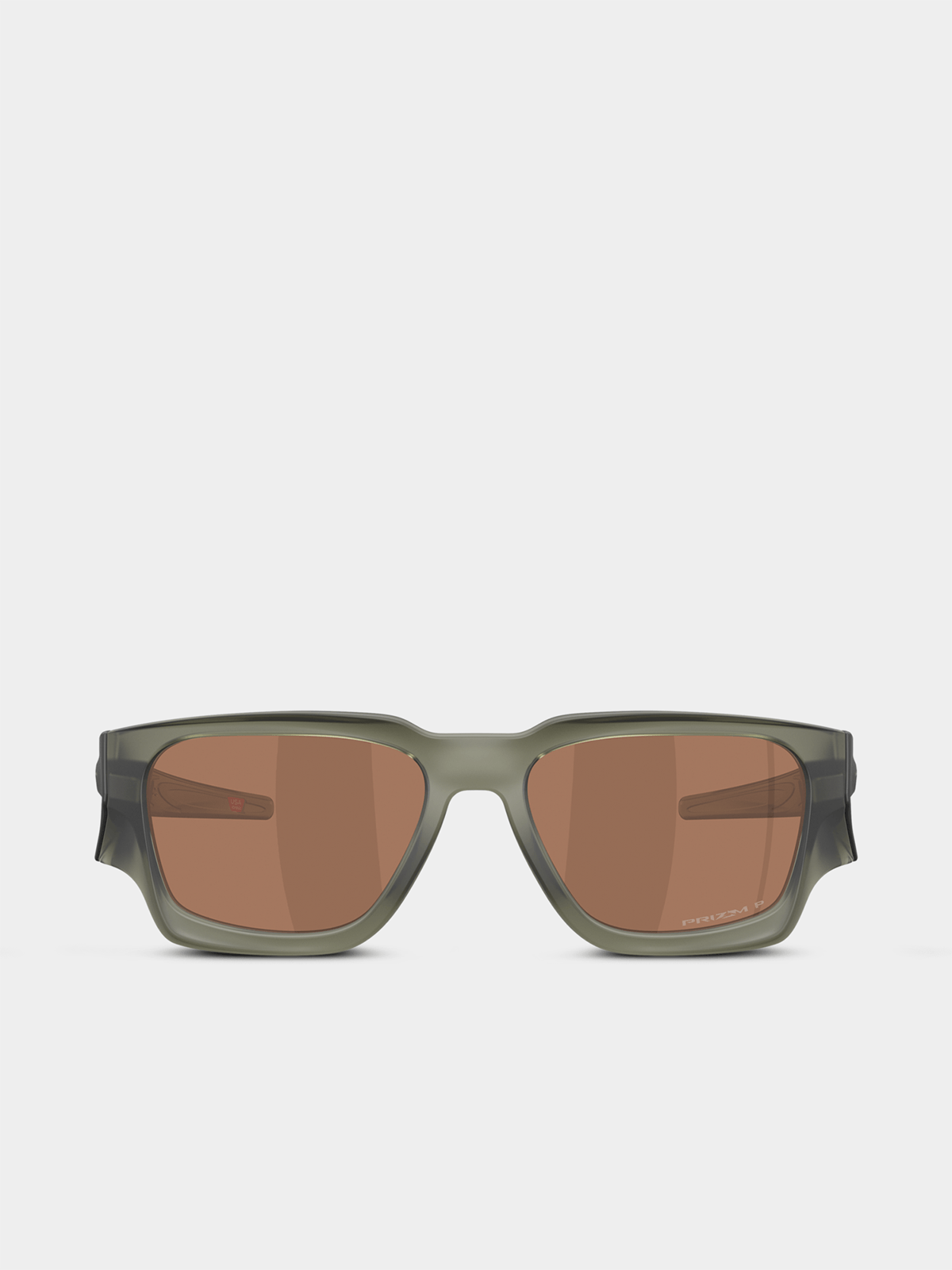 Oakley Mens Masseter Sunglasses in Matte Olive