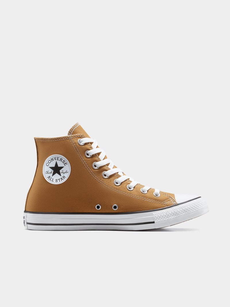 Converse Unisex Seasonal High Top Shoes In Brown