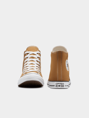 Converse Unisex Seasonal High Top Shoes In Brown