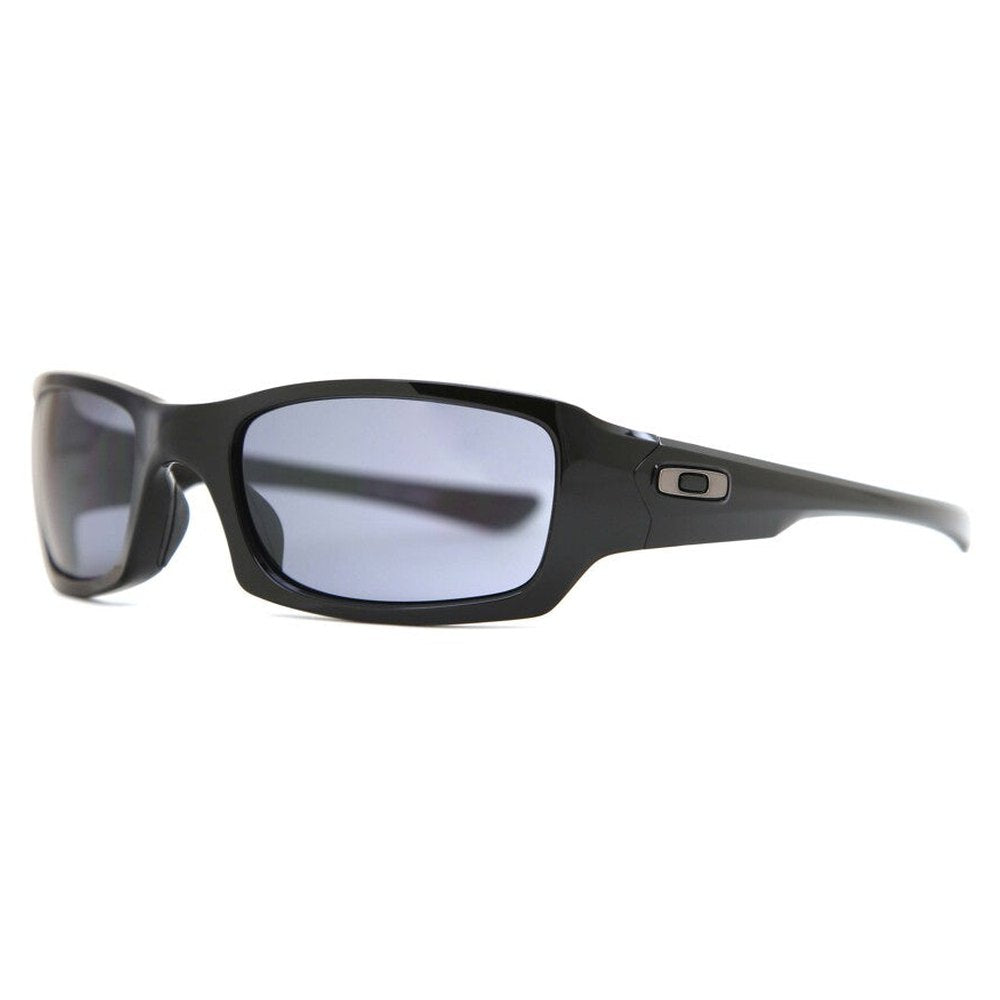 Oakley Fives Squared Mens Sunglasses In Black