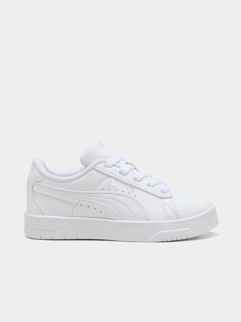 Puma Kids Jada Classic Ps Sneakers In White