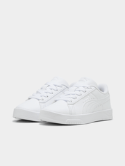 Puma Kids Jada Classic Ps Sneakers In White
