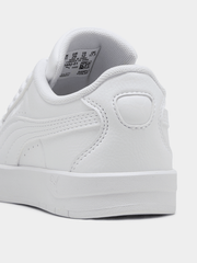 Puma Kids Jada Classic Ps Sneakers In White