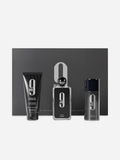 Afnan 9 Pm Black 3 Piece Edp Gift Set For Men