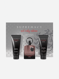 Afnan Supremacy Not Only Intense 3 Piece Edp Gift Set For Men