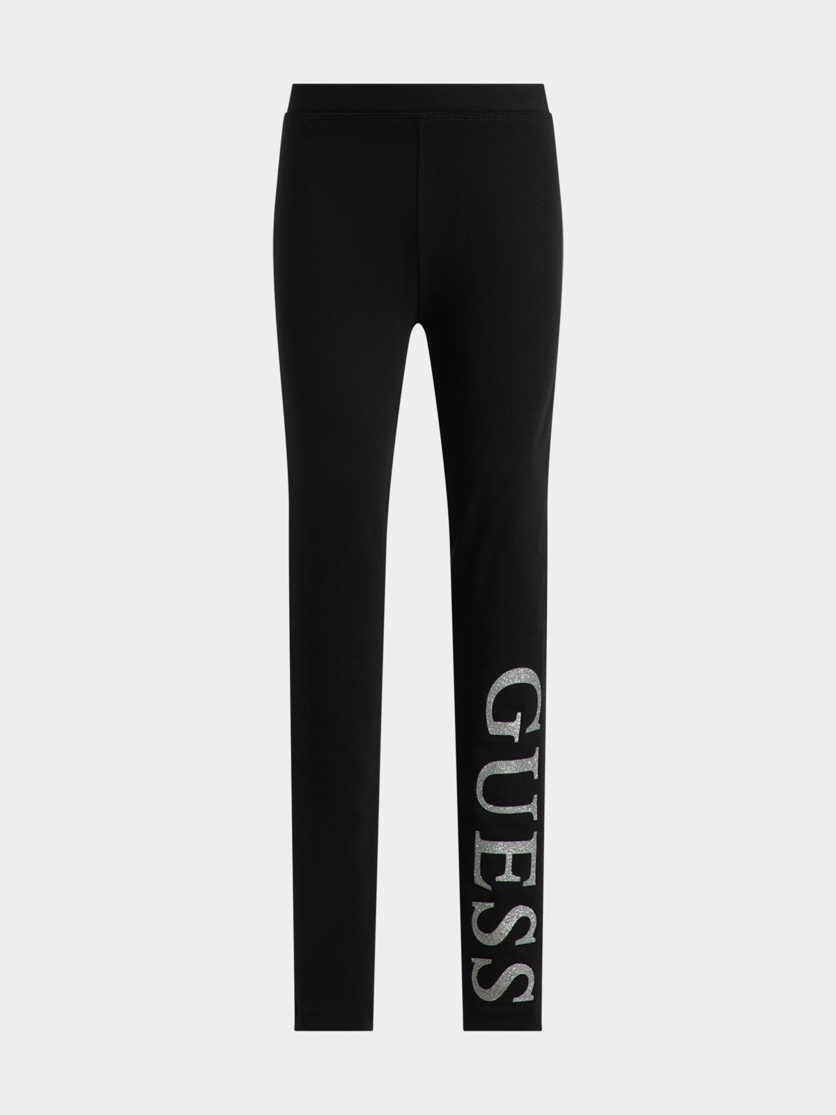 Guess Girls Leggings In Black