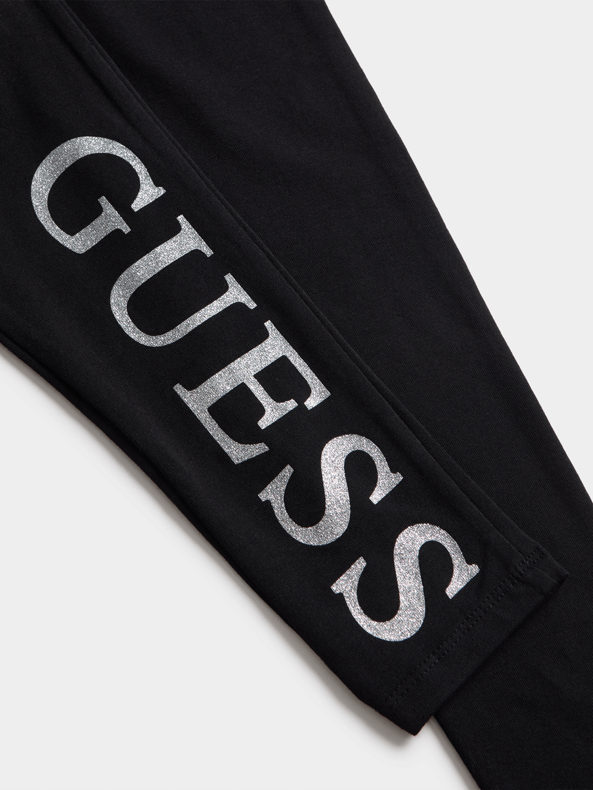 Guess Girls Leggings In Black