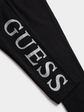 Guess Girls Leggings In Black