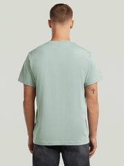 G-Star Raw Mens Purveyors T-Shirt In Ice Green