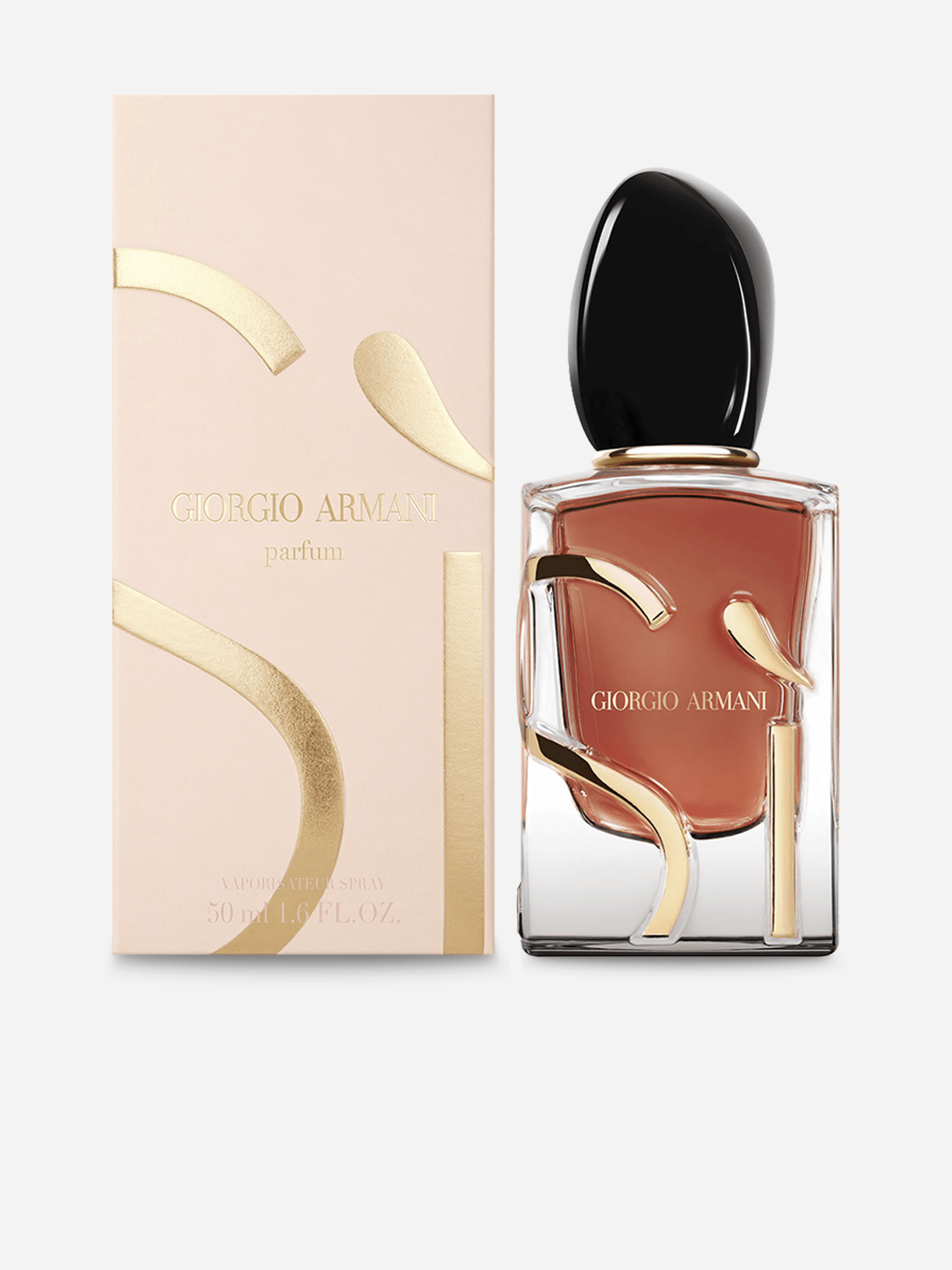 Giorgio Armani Womens Si Parfum