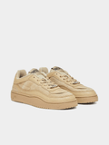 Diesel Mens S-Oval Skate Low Sneakers In Brown