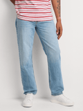 Guess Mens Skinny Jeans In Light Wash