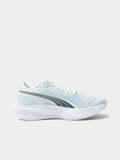 Puma Mens Pounce Lite Sneakers In Sea Glass/Light Indigo