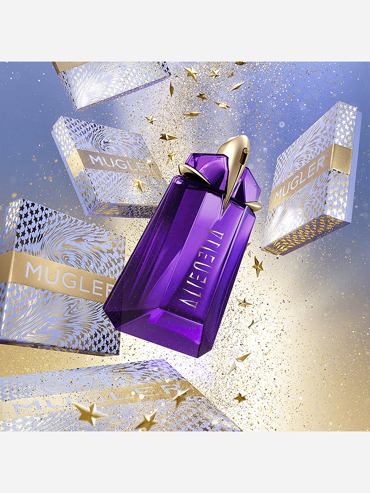 Mugler Alien EDP 90ml Giftset For Women
