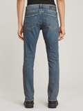 G-Star Raw Mens Slim Jeans In Medium Age