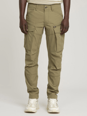 G-Star Raw Mens Rovic Zip 3D Regular Tapered Ensis Green