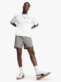 Puma Mens Essential Small Logo T-Shirt In White