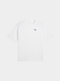 Puma Mens Essential Small Logo T-shirt In White
