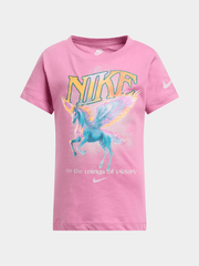 Nike Pegasus Ss Tee Flamingo