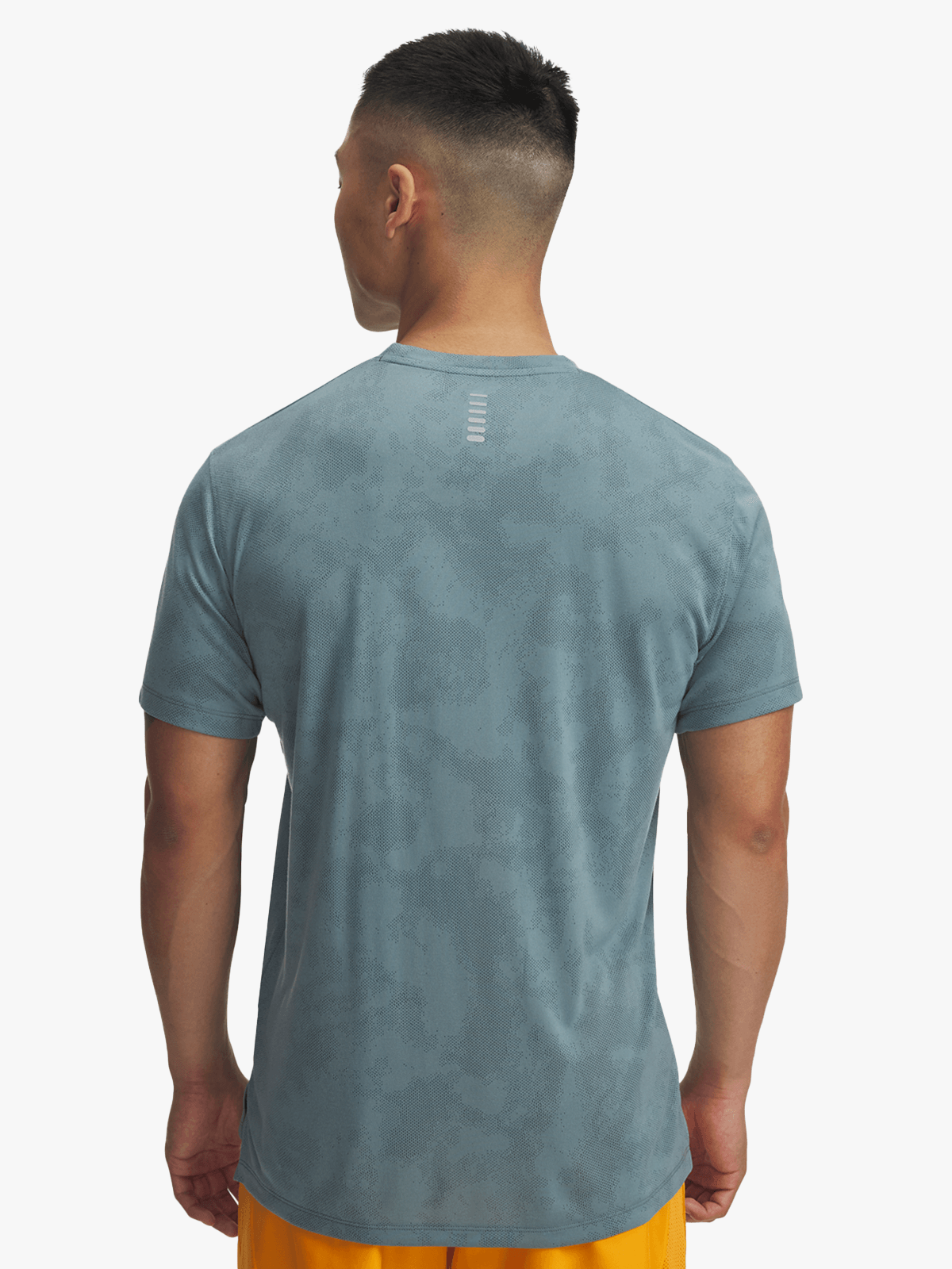 Under Armour Mens Camo T-Shirt In