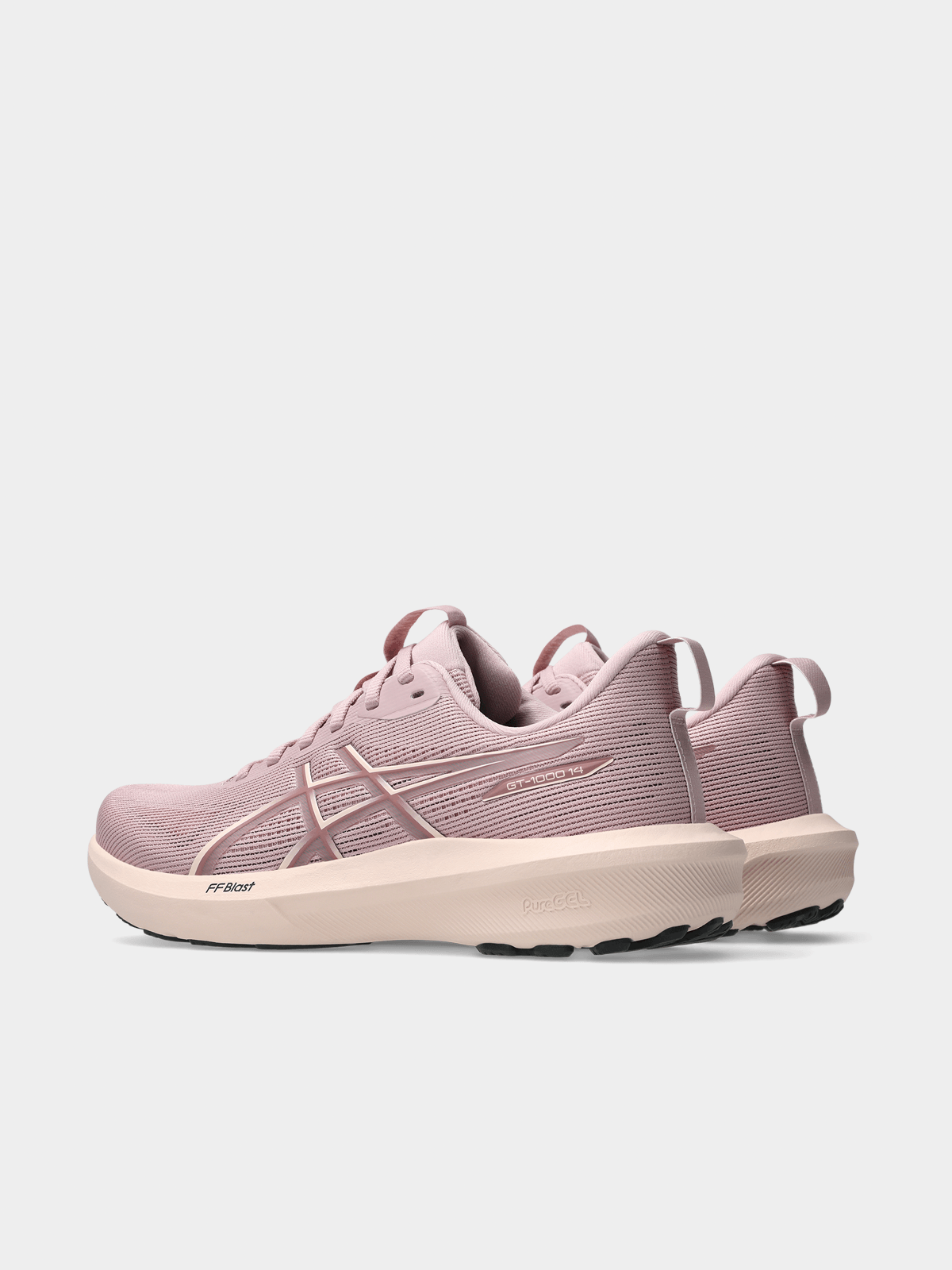 Asics Womens Gt-1000 14 Shoes 701