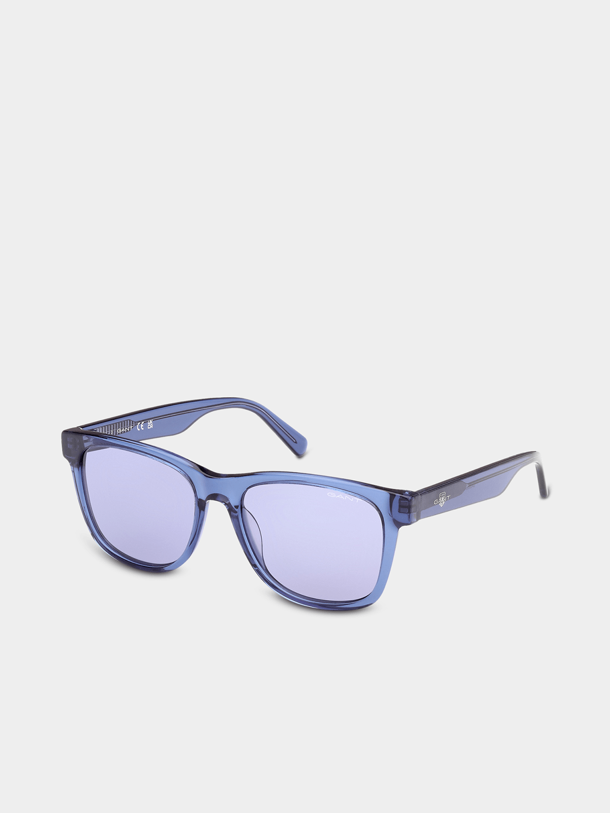 Gant Acetate Sunglasses For Men In Blue