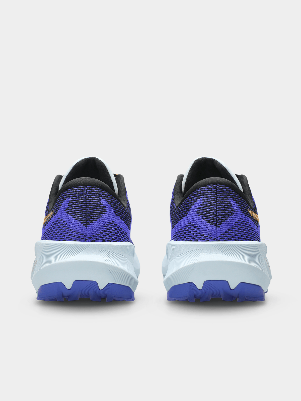 Asics Mens Trabuco 14 Shoes In Cobalt Burst