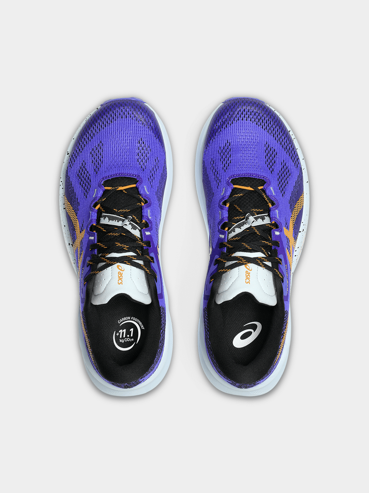 Asics Mens Trabuco 14 Shoes In Cobalt Burst