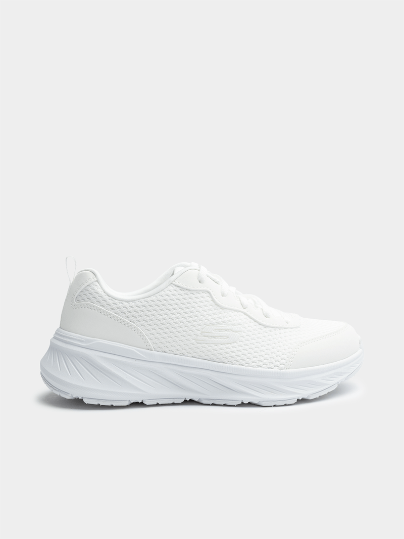 Skechers Children Edgeride Sneaker In White