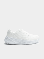Skechers Children Edgeride Sneaker In White