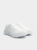 Skechers Children Edgeride Sneaker In White