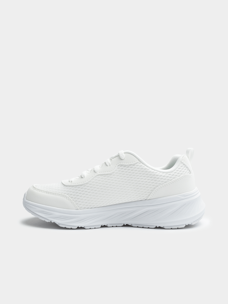 Skechers Children Edgeride Sneaker In White