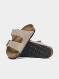 Birkenstock 1009527 Arizona Suede Leather Shoes Mi
