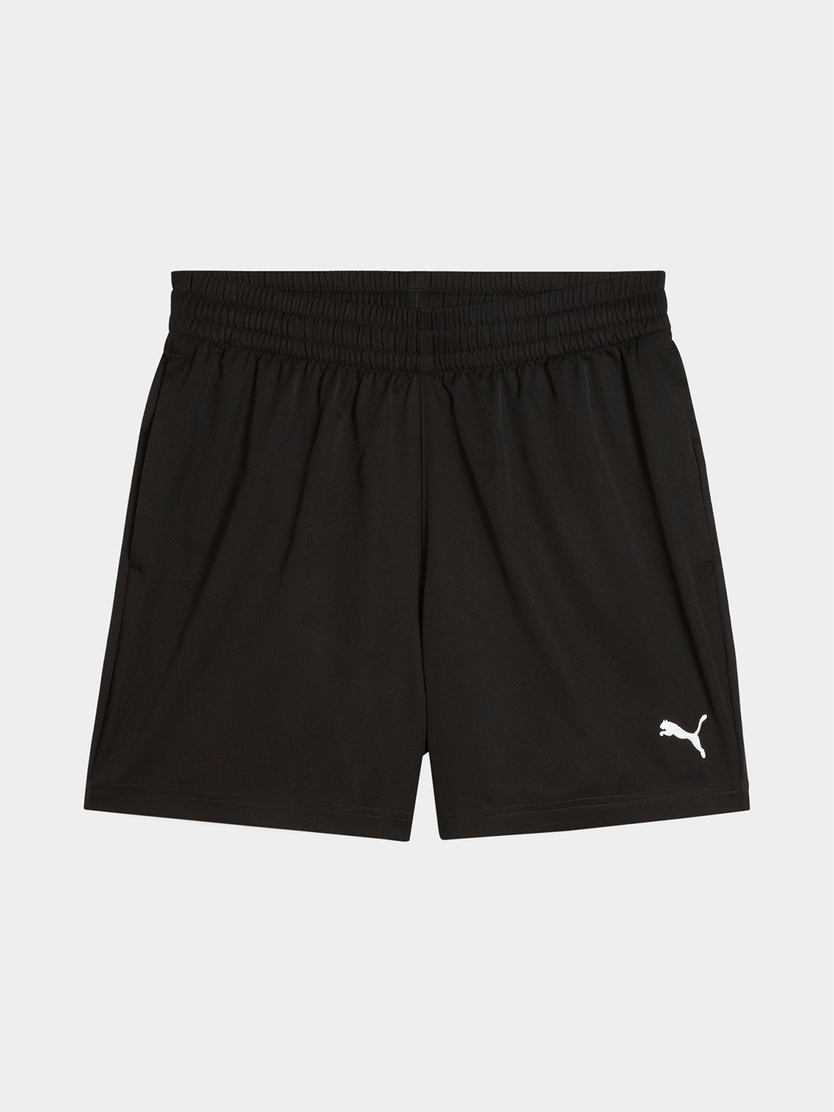 Puma Mens 5" Woven Shorts In Black
