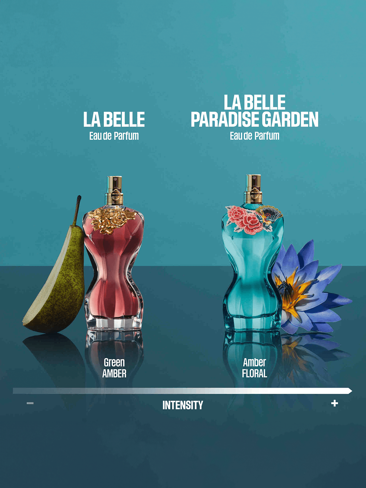 Jean Paul Gaultier Women La Beau Paradise Garden Edp Fragrance