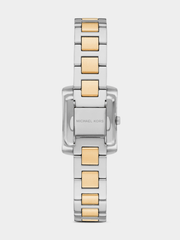 Micheal Kors Emery Ladies Two Tone Stainless Steel