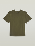 G-Star Raw Mens Essential T-Shirt In Combat