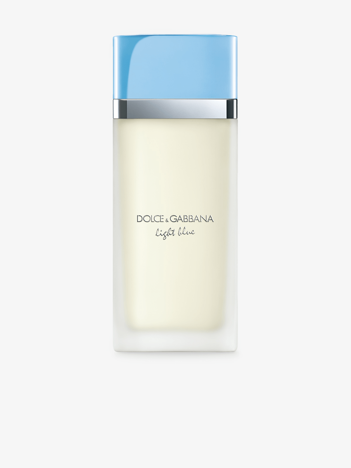 Dolce & Gabbana Light Blue New Fragrance For Women