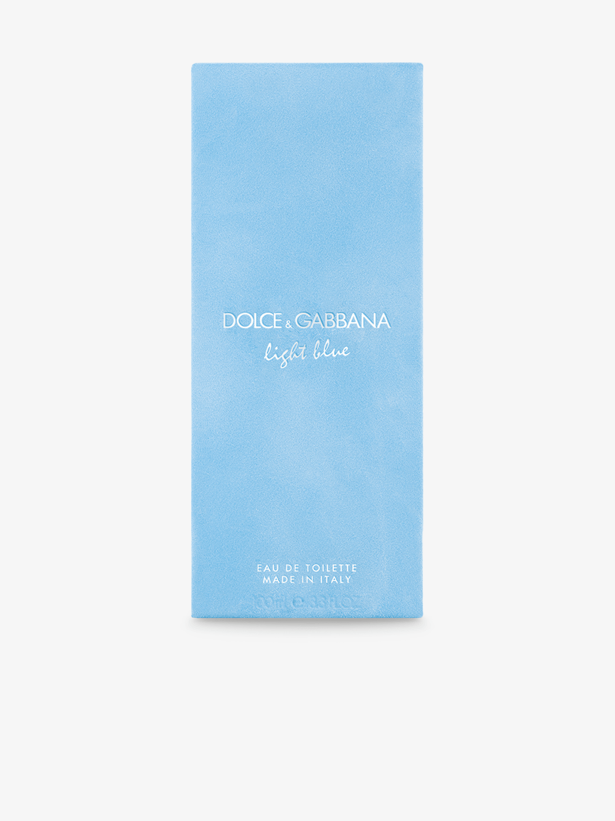 Dolce & Gabbana Light Blue New Fragrance For Women