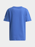 Nike Boys Stay Spicy T-Shirt In Blue
